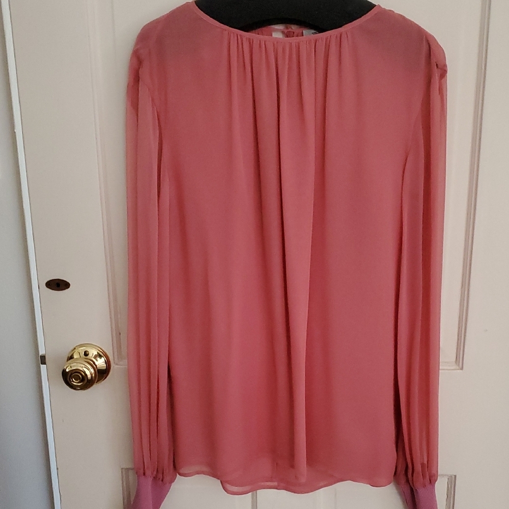 SPORTMAX Elegant Pink Women's Top